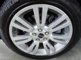 2012 Land Rover Range Rover HSE LUX Wheel