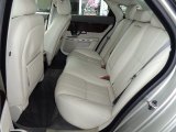 2012 Jaguar XJ XJ Rear Seat