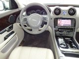 2012 Jaguar XJ XJ Dashboard