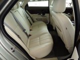 2012 Jaguar XJ XJ Rear Seat