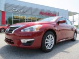 2013 Cayenne Red Nissan Altima 2.5 S #81171018