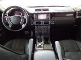 2011 Land Rover Range Rover Supercharged Dashboard