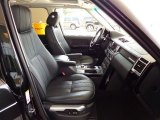 2011 Land Rover Range Rover Supercharged Front Seat