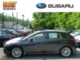 2013 Dark Gray Metallic Subaru Impreza 2.0i Premium 5 Door #81170797