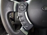 2011 Land Rover Range Rover Supercharged Controls