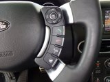 2011 Land Rover Range Rover Supercharged Controls
