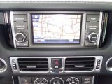 2011 Land Rover Range Rover Supercharged Navigation
