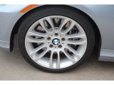 2011 BMW 3 Series 335d Sedan Wheel