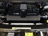2011 Land Rover Range Rover Supercharged 5.0 Liter GDI Supercharged DOHC 32-Valve DIVCT V8 Engine