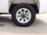 2013 GMC Sierra 1500 Crew Cab Wheel