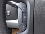 2013 GMC Sierra 1500 Crew Cab Controls
