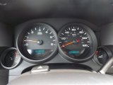 2013 GMC Sierra 1500 Crew Cab Gauges
