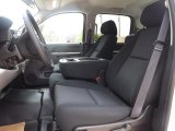 2013 GMC Sierra 1500 Crew Cab Dark Titanium Interior