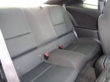 2010 Chevrolet Camaro LT/RS Coupe Rear Seat