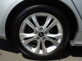 2011 Hyundai Sonata Limited Wheel