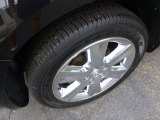 2010 Dodge Journey R/T AWD Wheel