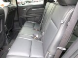 2010 Dodge Journey R/T AWD Rear Seat