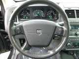 2010 Dodge Journey R/T AWD Steering Wheel