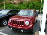 2014 Deep Cherry Red Crystal Pearl Jeep Patriot Sport 4x4 #81171124