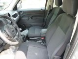 2014 Jeep Patriot Sport 4x4 Dark Slate Gray Interior