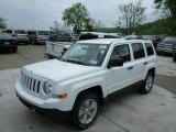 2014 Bright White Jeep Patriot Sport 4x4 #81171121