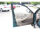2002 Honda Accord LX Sedan Door Panel