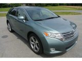 2009 Toyota Venza V6 AWD Front 3/4 View