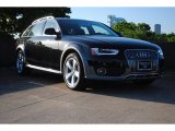 2013 Phantom Black Pearl Effect Audi Allroad 2.0T quattro Avant #81171348