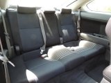 2007 Scion tC  Rear Seat