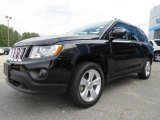 2012 Jeep Compass Sport 4x4 Front 3/4 View