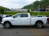 Bright White Ram 1500 in 2013
