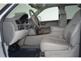 2007 Chevrolet Suburban 1500 LTZ 4x4 Light Titanium/Dark Titanium Interior