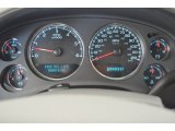 2007 Chevrolet Suburban 1500 LTZ 4x4 Gauges