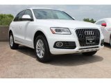 2013 Ibis White Audi Q5 2.0 TFSI quattro #81171344