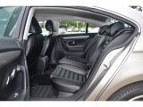 2010 Volkswagen CC Sport Rear Seat