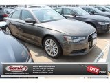 2013 Dakota Gray Metallic Audi A6 2.0T Sedan #81170999