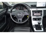 2010 Volkswagen CC Sport Dashboard