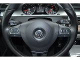 2010 Volkswagen CC Sport Steering Wheel