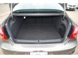 2010 Volkswagen CC Sport Trunk