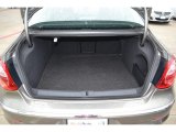 2010 Volkswagen CC Sport Trunk