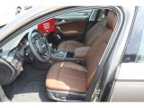 2013 Audi A6 2.0T Sedan Front Seat