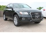 2013 Brilliant Black Audi Q5 2.0 TFSI quattro #81171342