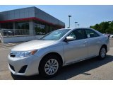 2013 Classic Silver Metallic Toyota Camry LE #81170864
