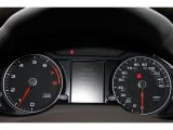 2013 Audi Q5 2.0 TFSI quattro Gauges