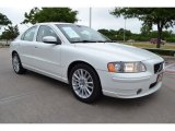 2007 Volvo S60 Ice White