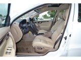 2007 Volvo S60 2.5T Taupe/Light Taupe Interior