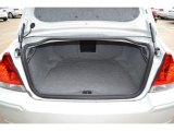 2007 Volvo S60 2.5T Trunk