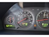 2007 Volvo S60 2.5T Gauges