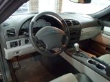 2002 Ford Thunderbird Neiman Marcus Edition Nieman Marcus Silver/Grey Interior