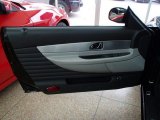 2002 Ford Thunderbird Neiman Marcus Edition Door Panel